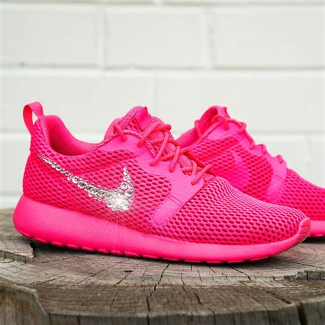 nike schuhe damen pink mit schwarze flecken|Pinke Nike Schuhe für Damen online kaufen.